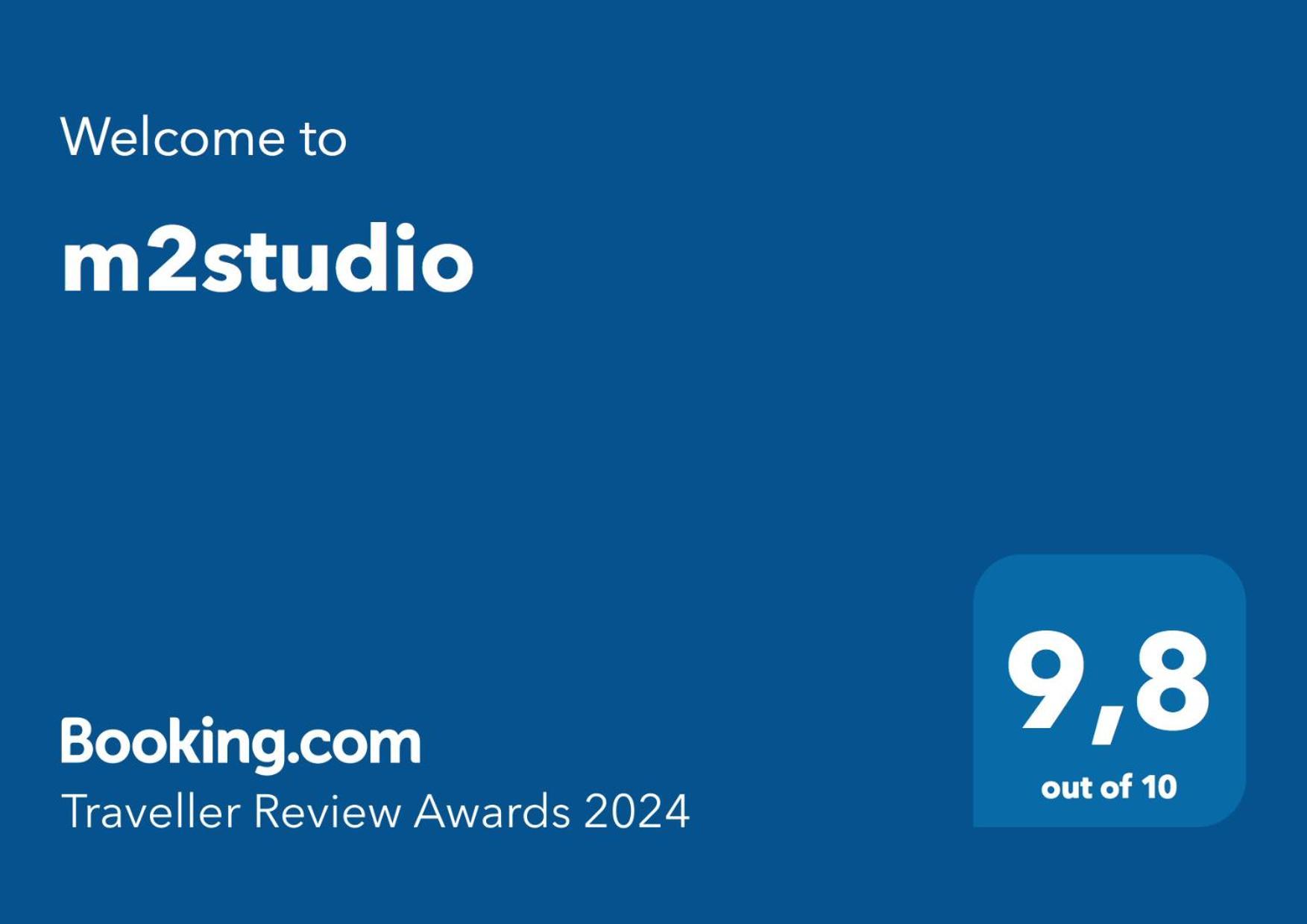 M2Studio Kavála Kültér fotó